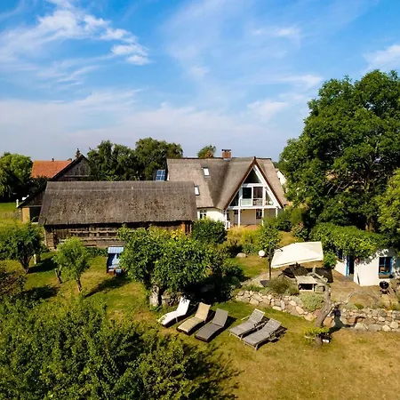 Ferienhaus Schwalbenhof, Rankwitz,